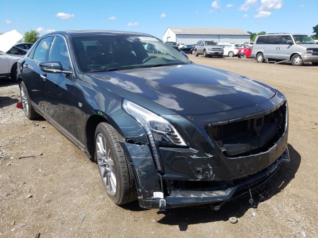 CADILLAC NULL 2018 1g6kf5rs9ju122135