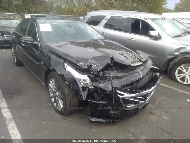 CADILLAC CT6 SEDAN 2017 1g6kf5rsxhu134708