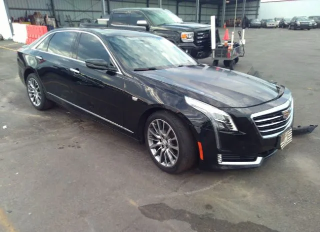 CADILLAC CT6 SEDAN 2017 1g6kf5rsxhu141237