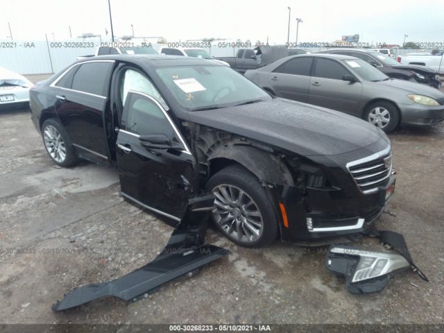 CADILLAC CT6 SEDAN 2017 1g6kf5rsxhu154568