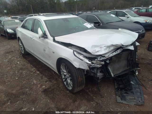 CADILLAC CT6 2016 1g6kg5r64gu165161