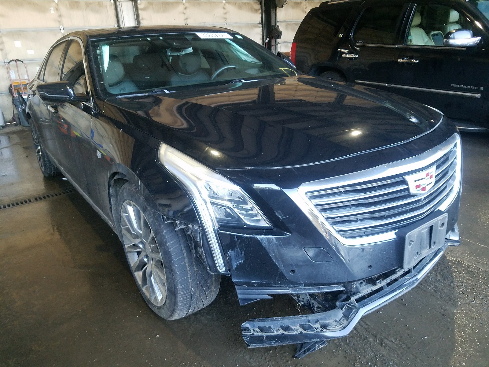 CADILLAC CT6 PREMIU 2016 1g6kg5r64gu165354