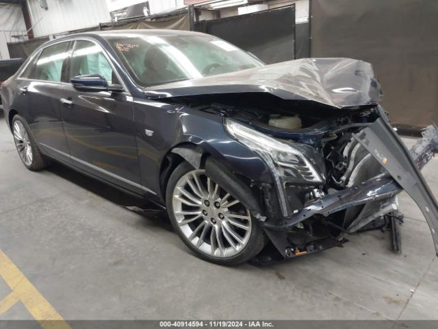 CADILLAC CT6 2016 1g6kg5r66gu160530