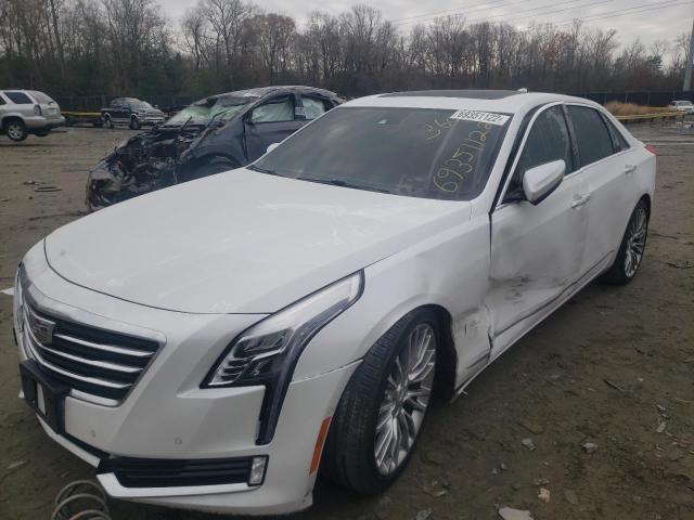 CADILLAC CT6 PREMIU 2016 1g6kg5r66gu165226