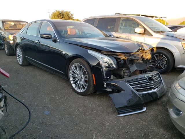 CADILLAC CT6 PREMIU 2016 1g6kg5r66gu167090