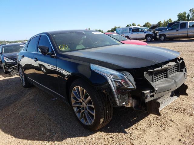 CADILLAC CT6 PREMIU 2016 1g6kg5r67gu167308