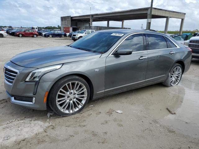 CADILLAC CT6 SEDAN 2016 1g6kg5r68gu153742