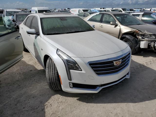 CADILLAC CT6 PREMIU 2016 1g6kg5r69gu124184