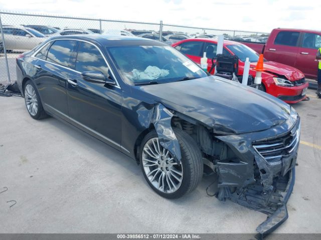 CADILLAC CT6 2016 1g6kg5r69gu165575