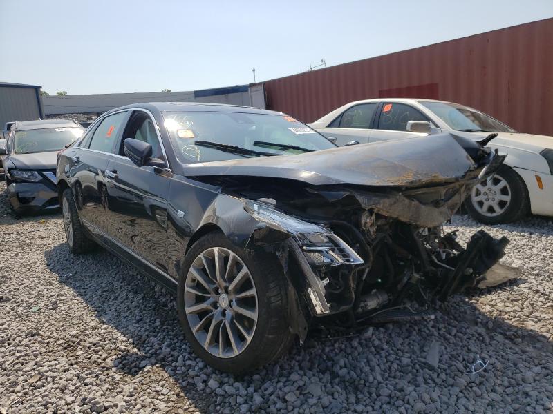 CADILLAC CT6 PREMIU 2016 1g6kg5r6xgu165505