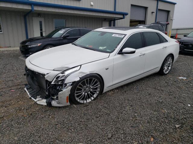 CADILLAC CT6 PREMIU 2018 1g6kg5rs0ju121193