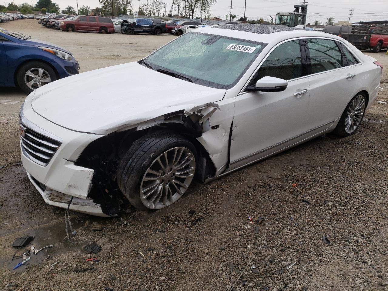 CADILLAC CT6 PREMIU 2018 1g6kg5rs0ju129715