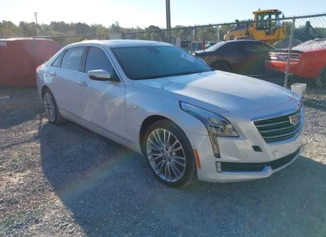 CADILLAC CT6 2018 1g6kg5rs0ju138009