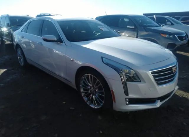 CADILLAC CT6 SEDAN 2018 1g6kg5rs0ju142416