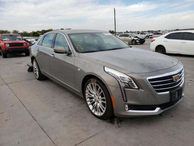 CADILLAC CT6 PREMIU 2018 1g6kg5rs2ju157127