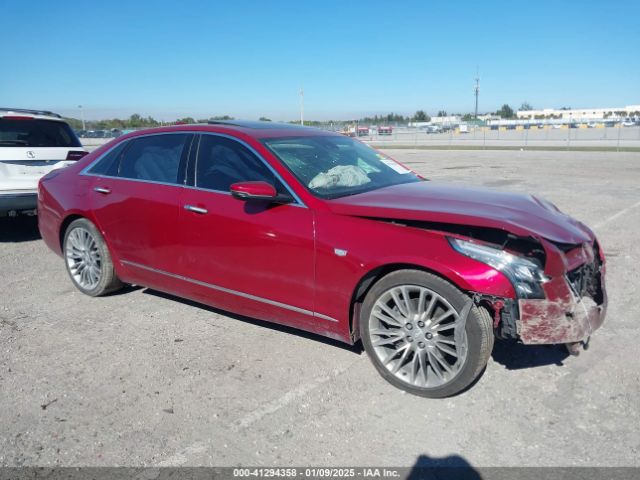 CADILLAC CT6 2018 1g6kg5rs3ju129921