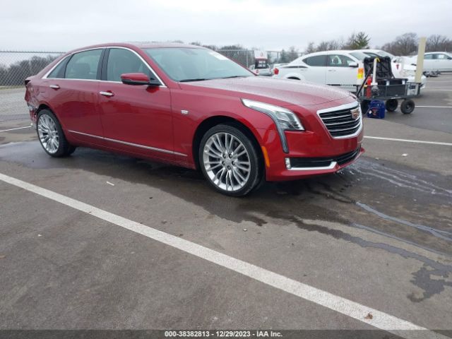 CADILLAC CT6 2018 1g6kg5rs4ju153242