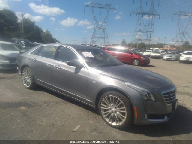 CADILLAC CT6 SEDAN 2018 1g6kg5rs5ju117656