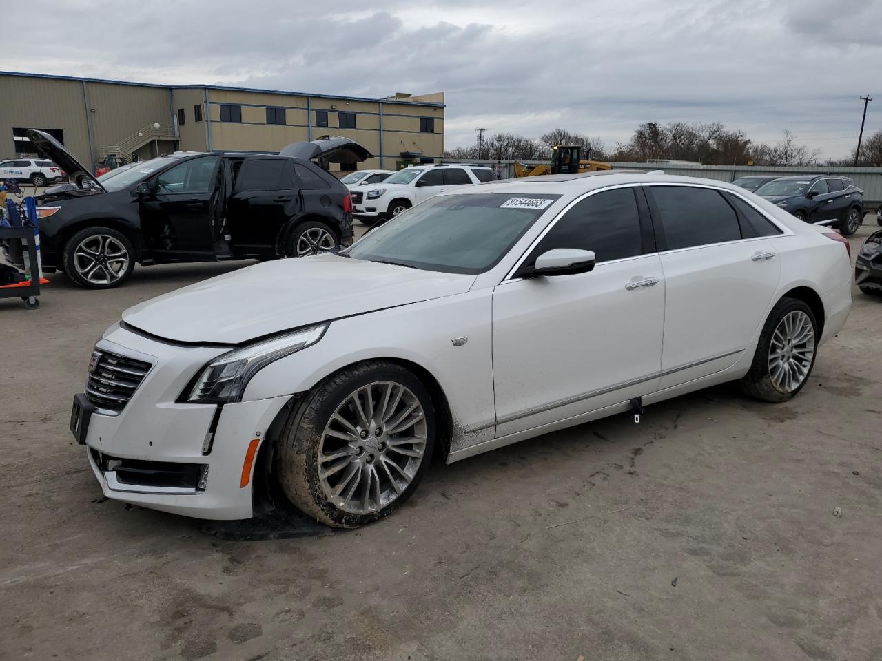 CADILLAC CT6 2018 1g6kg5rs5ju133517