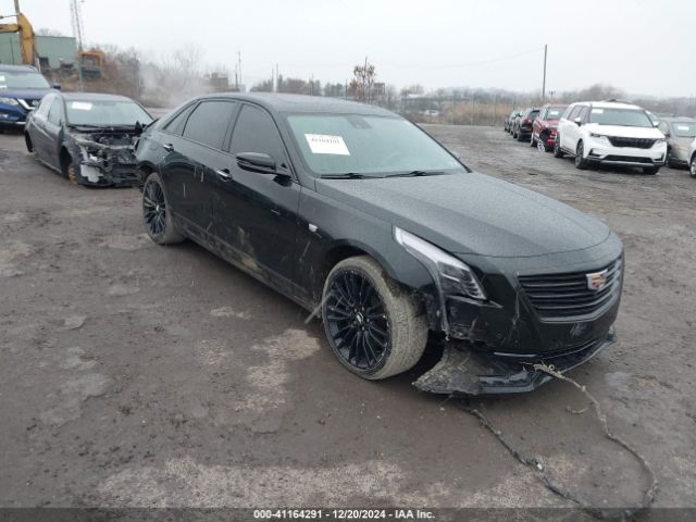 CADILLAC CT6 2018 1g6kg5rs5ju148986