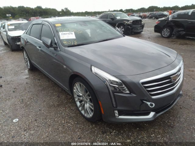 CADILLAC CT6 SEDAN 2018 1g6kg5rs5ju153573