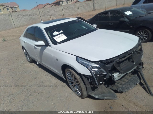 CADILLAC CT6 SEDAN 2018 1g6kg5rs7ju157592