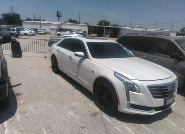 CADILLAC NULL 2018 1g6kg5rs9ju133617