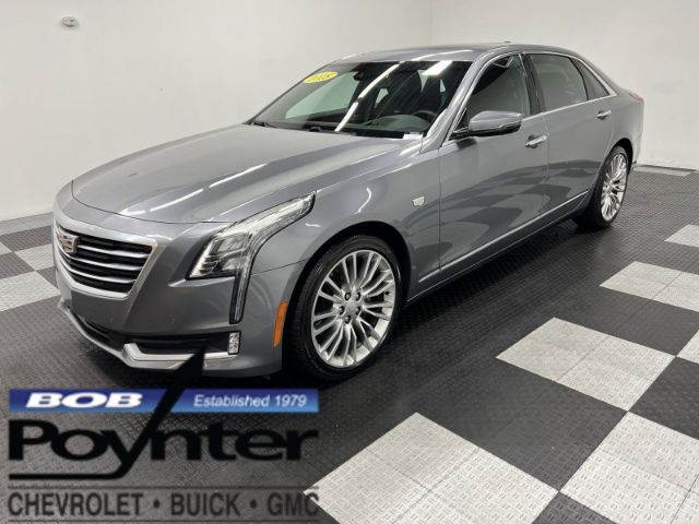 CADILLAC CT6 SEDAN 2018 1g6kg5rs9ju138042