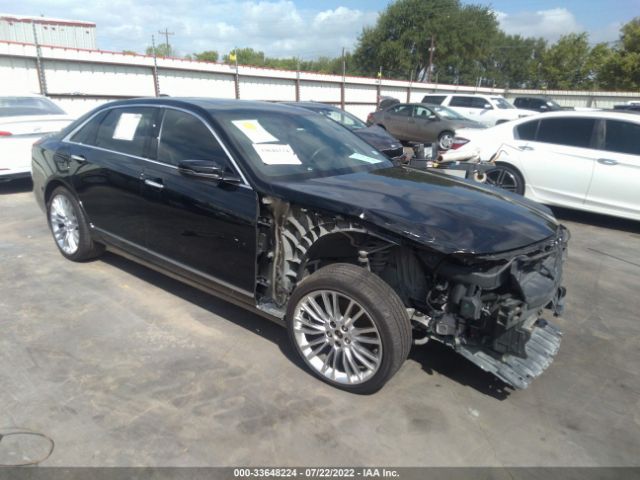 CADILLAC CT6 SEDAN 2018 1g6kg5rs9ju159408