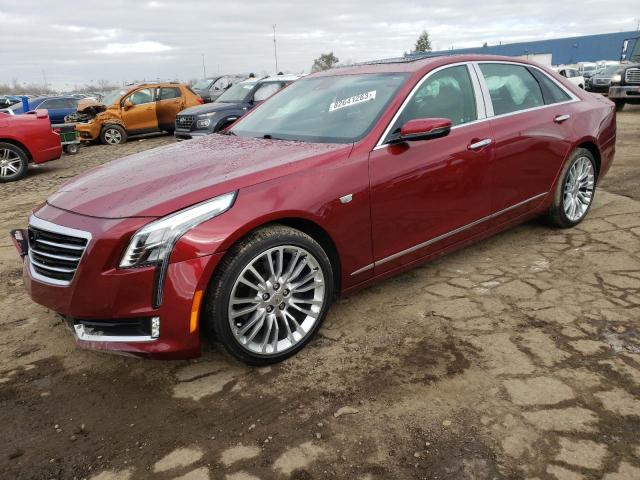 CADILLAC CT6 2018 1g6kg5rs9ju159814