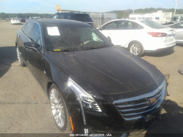 CADILLAC CT6 SEDAN 2018 1g6kg5rsxju156422