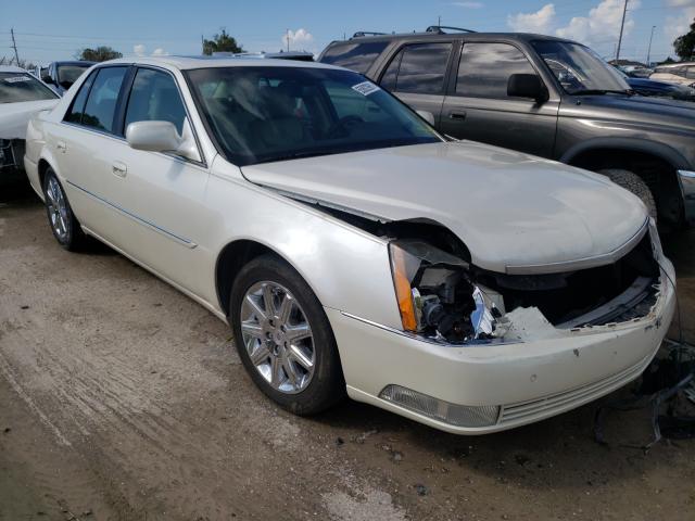 CADILLAC DTS PREMIU 2011 1g6kh5e60bu101310