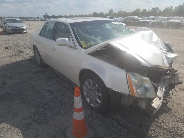 CADILLAC DTS PREMIU 2011 1g6kh5e60bu104286