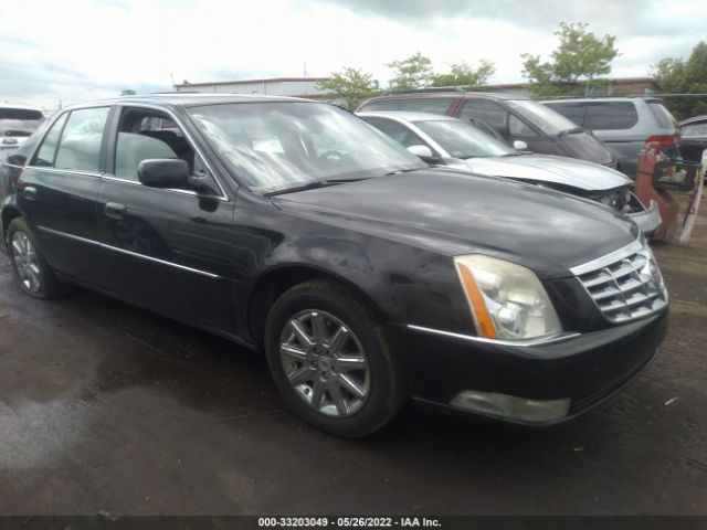 CADILLAC DTS 2011 1g6kh5e60bu111593