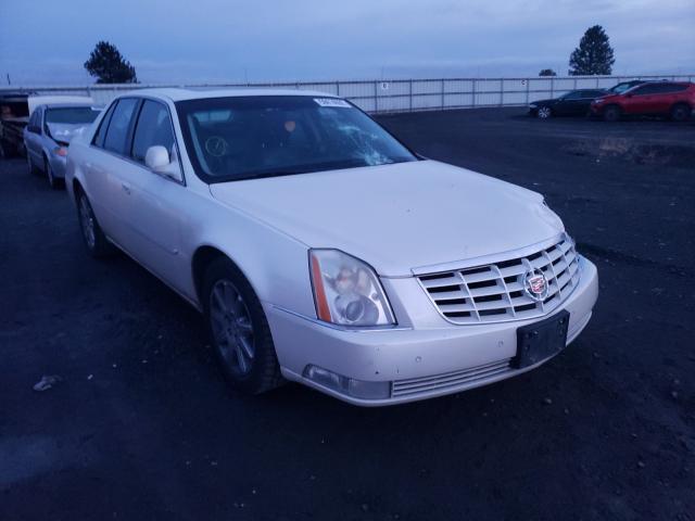 CADILLAC DTS PREMIU 2011 1g6kh5e60bu113568