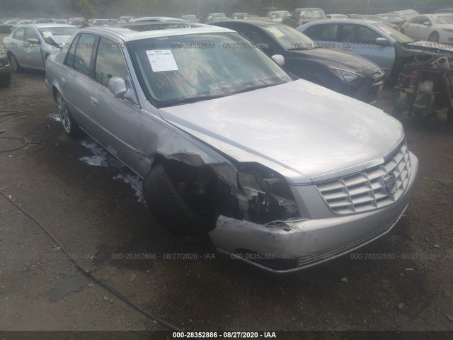 CADILLAC DTS 2011 1g6kh5e60bu115787