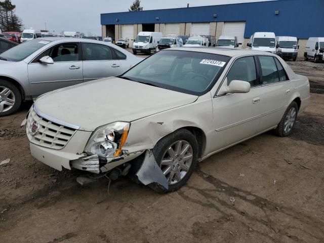 CADILLAC DTS PREMIU 2011 1g6kh5e60bu116017