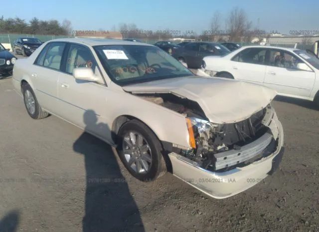 CADILLAC DTS 2011 1g6kh5e60bu119046