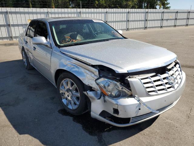 CADILLAC DTS PREMIU 2011 1g6kh5e60bu119838