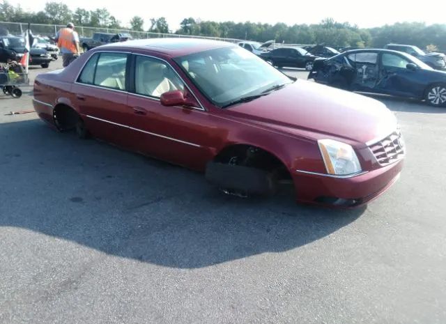 CADILLAC DTS 2011 1g6kh5e60bu121475