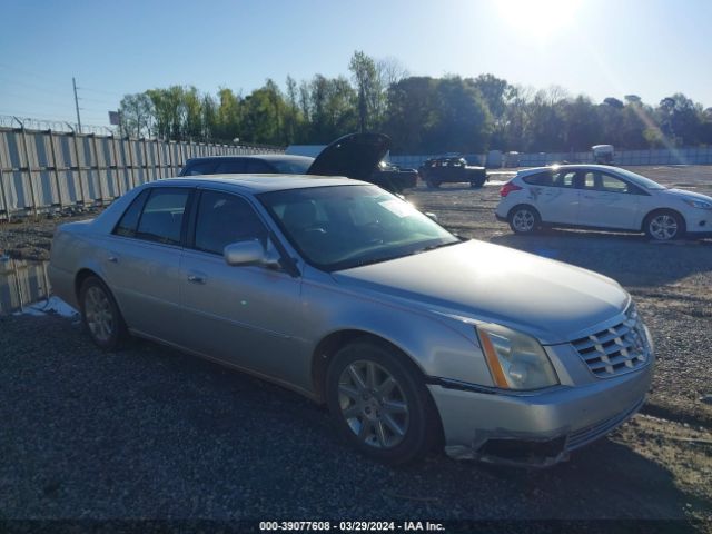 CADILLAC DTS 2011 1g6kh5e60bu127549