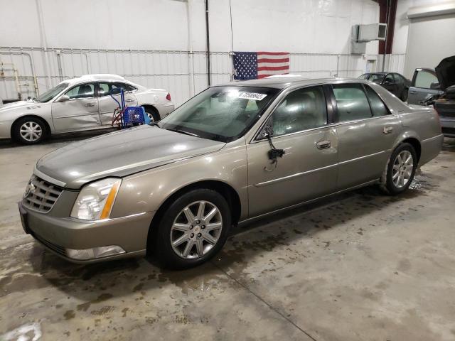 CADILLAC DTS PREMIU 2011 1g6kh5e60bu129351