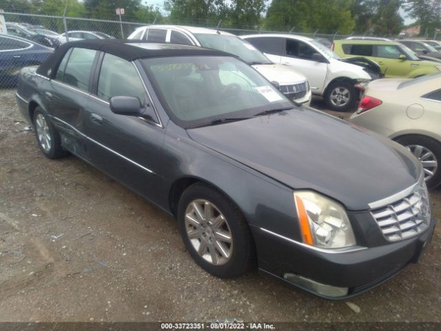 CADILLAC DTS 2011 1g6kh5e60bu129723