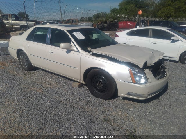 CADILLAC DTS 2011 1g6kh5e60bu130824