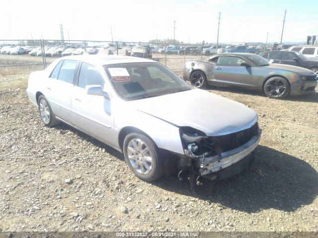 CADILLAC DTS 2011 1g6kh5e60bu135845