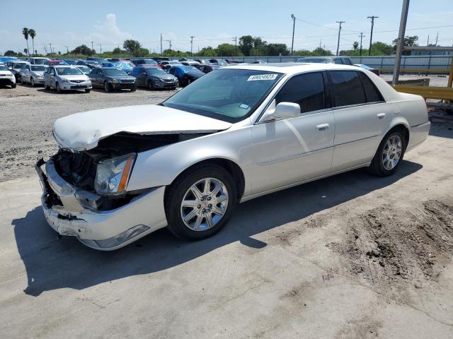 CADILLAC DTS 2011 1g6kh5e60bu139037