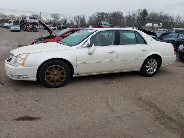 CADILLAC DTS PREMIU 2011 1g6kh5e60bu140205