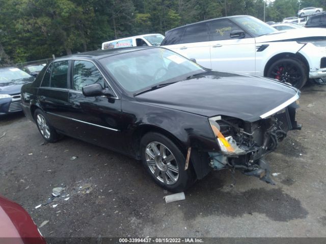 CADILLAC DTS 2011 1g6kh5e60bu140401