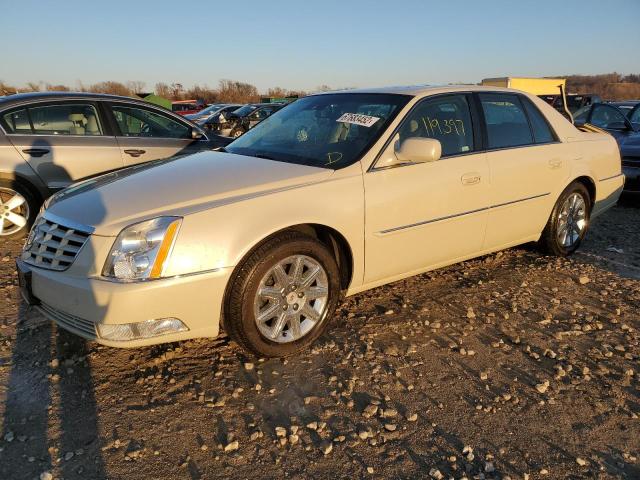 CADILLAC DTS PREMIU 2011 1g6kh5e60bu142861