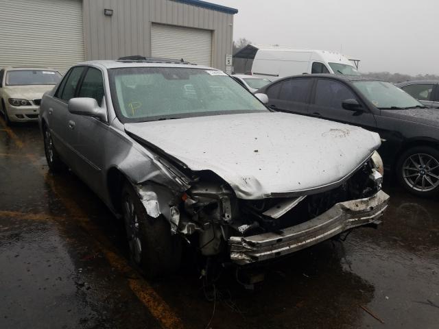 CADILLAC DTS PREMIU 2011 1g6kh5e61bu102840